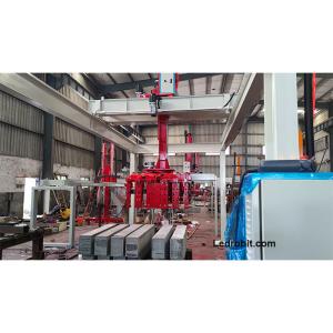 China 300Kg - 3000KG Palletizing System Palletizing Robot Customizable Robotic Palletizing Solutions on sale China 300Kg - 3000KG Palletizing System Palletizing Robot Customizable Robotic Palletizing Solutions on sale