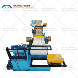 Buy cheap Customized China Steel Coil slitting machine line Manufacturer from wholesalers