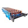 Buy cheap Trapezoid Roofing Sheet Roll Forming Making Machine For Building Material from wholesalers