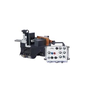 Buy cheap 16 KG Weight Orbital Automatic Pipeline Welding Machine for Precise Pipe Construction product