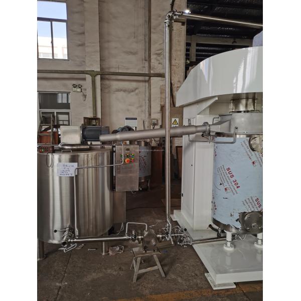 50L Chocolate Refining Machine Chocolate Making Machine Chocolate Milling Machine