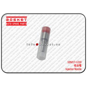 Isuzu 4HF1 1050171210 105017-1210 Injector Nozzle