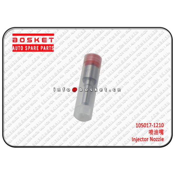 Buy cheap Isuzu 4HF1 1050171210 105017-1210 Injector Nozzle from wholesalers