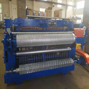 Buy cheap Synchronous Seedbed Weld Mesh Manufacturing Machine Galvanized Wire 130m Length from wholesalers