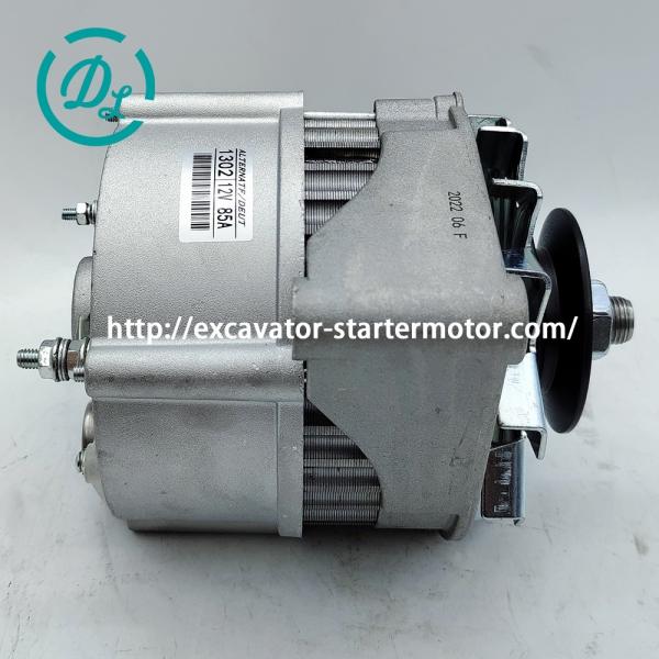 EexcavaStart Mahindra Tractor Alternator 12V 36A OEM 26021196