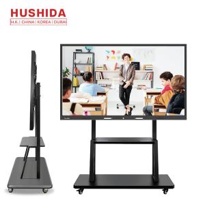Buy cheap Ultra Thin WLED Touch Screen Interactive Whiteboard In Education from wholesalers