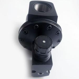 R18 Series pilot pressure regulator, G2, without gauge R18-C00-RNXG