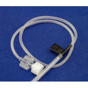 Buy cheap Hospital Disposable Sterilized Scalp Vein Needle for Infusion from wholesalers