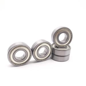 China Deep Groove Ball Bearing C2 C0 C3 C4 6203 6203ZZ 6203 2RS Manufactured in by Ningbo Cixi on sale