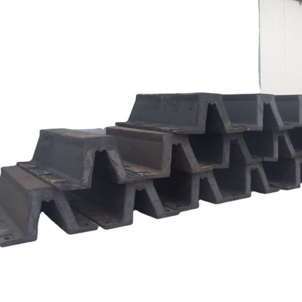 Buy cheap Marine V Shaped Type Rubber Fenders For Boat Protection from wholesalers
