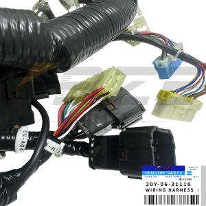 Buy cheap KOMATSU 20Y0631110 20Y-06-31110 OLD MODEL INTERNAL WIRING FOR PC200-7 PC210-7 PC220-7 PC230-7 from wholesalers