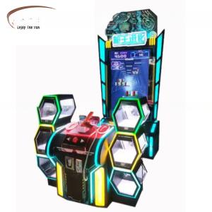 Buy cheap Durable Arcade Machine Shooting Games 200kg For Commercial Spaces from wholesalers