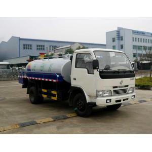 Buy cheap 120HP Euro3 Dongfeng EQ5090GXW3 Suction Truck,Dongfeng Camions,Dongfeng Truck from wholesalers
