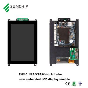 Buy cheap Rockchip RK3288 Android 7'' Embedded System Board HD 4K Support for Open Frame LCD Display from wholesalers