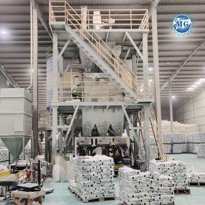 Buy cheap PLC 10-30T/H Dry Mortar Plant from wholesalers