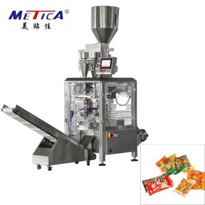 Buy cheap 2kw Poly Bag Packing Machine Vertical Bag Filling Machine Specially Optimized Design from wholesalers