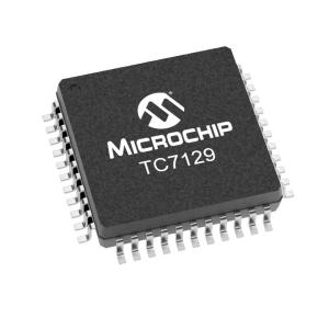 China American Microchip Integrated Circuits TC7129CKW713 Brand New Original Electronic Components Package  Monitor and Reset Ethernet Controller on sale