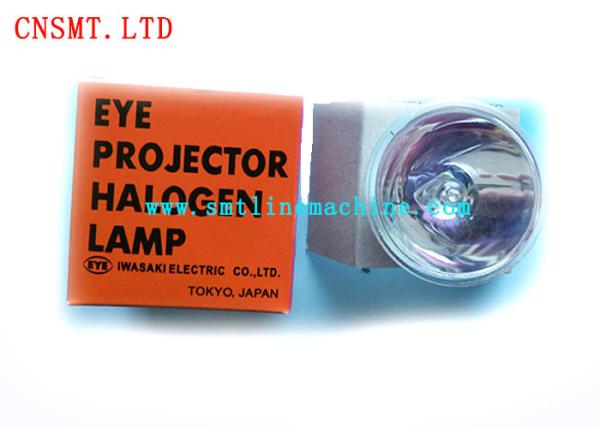 Buy cheap Panasonic Mounter MV2F MV2C MV2VB CM86 Halogen Lamp EYE Halogen Lamp 12V100W 12V50W from wholesalers
