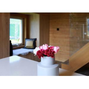 2pcs Fire Proof Garden Office Studios Custom Design ISO9001 Prefab Garden