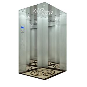 Buy cheap Homelift, Load 320KG-1600KG, Speed 0.4-1.0m/s product