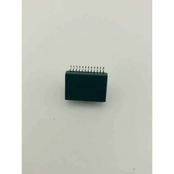 Buy cheap Low Common Mode Emissions Full Duplex Lan Magnetic Transformer from wholesalers