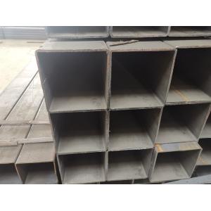 Buy cheap Q355b S355jr S355j0 S355j2 Carbon Rectangular Tube 60x275x5mm Lenght 6000mm from wholesalers
