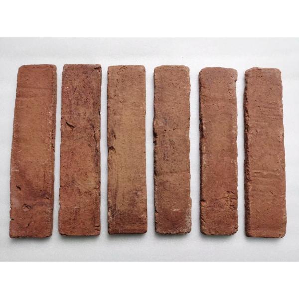 Buy cheap Mold Pressed Sintered Antique Thin Veneer Brick For Wall from wholesalers