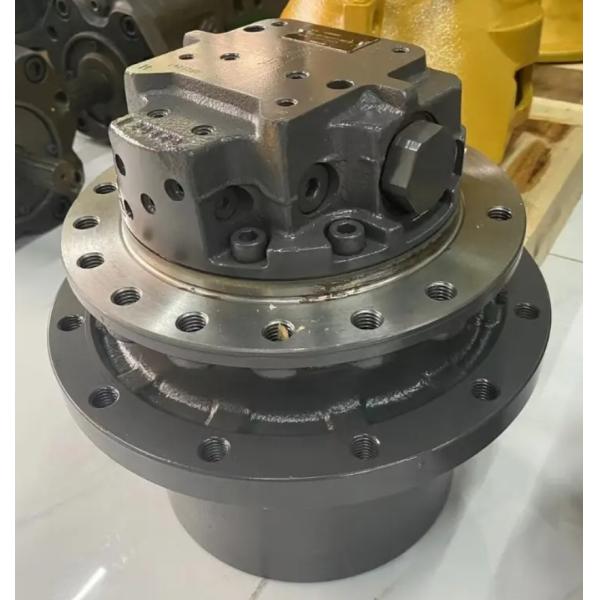 Excavator Traveling Device GM07 Traveling Motor Assembly TM07 Main Reducer DH55 EC55 R55-7 SK60 R60-5 EC60