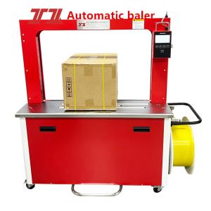 Plastic Machinery Packaging Machinery Semi-automatic Baler Desktop Strapping