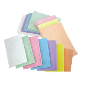 Buy cheap high Water Absorbent 40*60cm Patient Bibs product