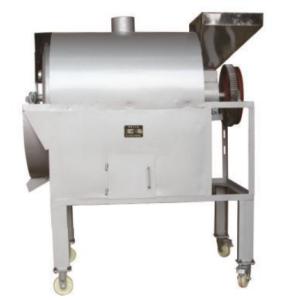 Buy cheap Groundnuts Cocoa Bean Dry Roaster Machine Soybean Sesam Bean Applied from wholesalers