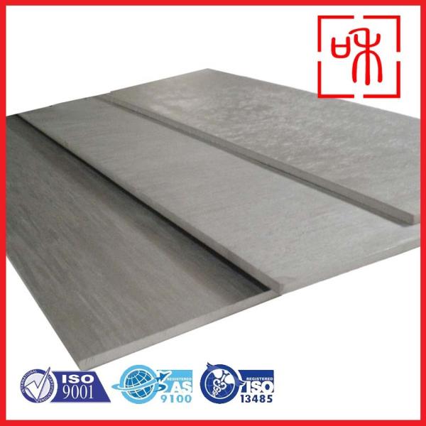 ASTM B265 Gr5 Gr7 Titanium Alloys Titanium Plate Sheets 0.5mm Technique For