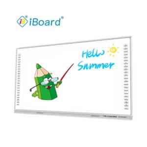 Buy cheap 90 Inch Iwb Interactive Whiteboard All In One Smart Board from wholesalers