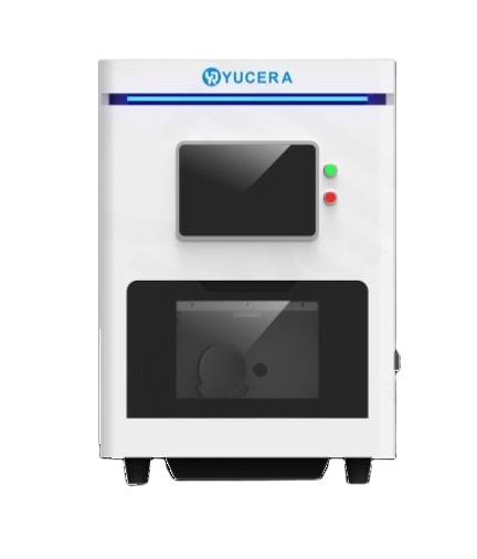 Yucera 5axis Milling Machine YRC-5X Cad Cam Milling for Dental Lab Milling