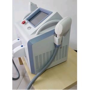 Buy cheap Double Handles Ten Inch Screen Portable IPL beauty machine/Painless ipl  Skin Rejuvenation machine from wholesalers