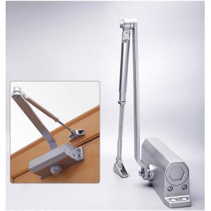 Buy cheap Adjustable Hidden Hydraulic Door Closer for Standard Applications and Smooth Closing from wholesalers