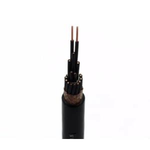 Buy cheap Polyolefin Multicore Control Cable Low Smoke Zero Halogen XLPE Sheathed from wholesalers