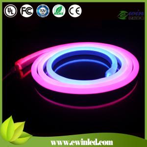 Digital led neon replacement dmx512 factory price topsung lighting