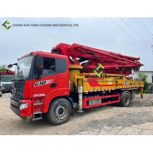 China Sany Heavy Industry Concrete Pump Truck SYM5230THB 390C-10 220kw In 2021 on sale
