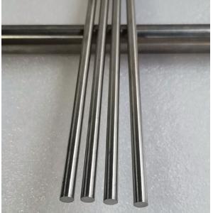 99.95% Pure Molybdenum TZM / Alloy Bars With Dia 200mm