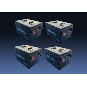 Buy cheap Lightweight 60V 70AH 100AH Rechargeable EV Lithium Battery With Temperature Control from wholesalers