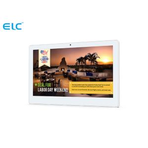 Buy cheap OEM  POE Digital Signage Power Over Ethernet Function With Android 8.1 System from wholesalers