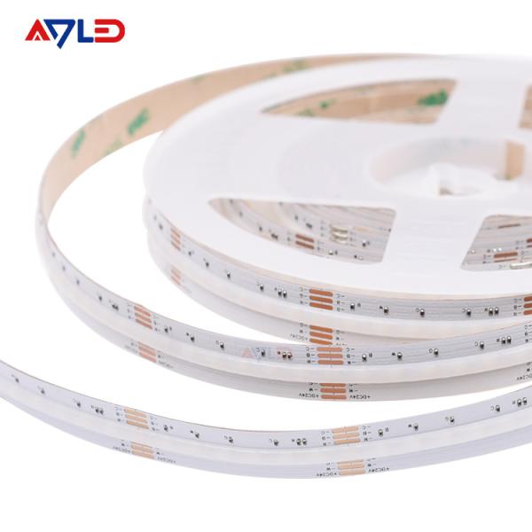 Outdoor Waterproof Color Led Tube Strip Lights Dimming Connectable Led Strip 16