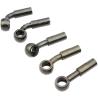 Buy cheap HSBRK Brake Hose Banjo Fitting Zinc Plated 28 Degree DOT CQC Approval from wholesalers