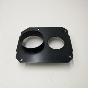Buy cheap bracket, aluminum bracket, aluminum stamping bracket with black anodization product