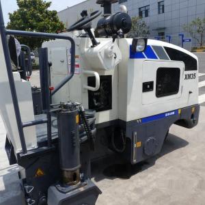 Buy cheap 40m / Min Road Construction Machinery / Asphalt Milling Machine 5T Work Weight XM35 from wholesalers