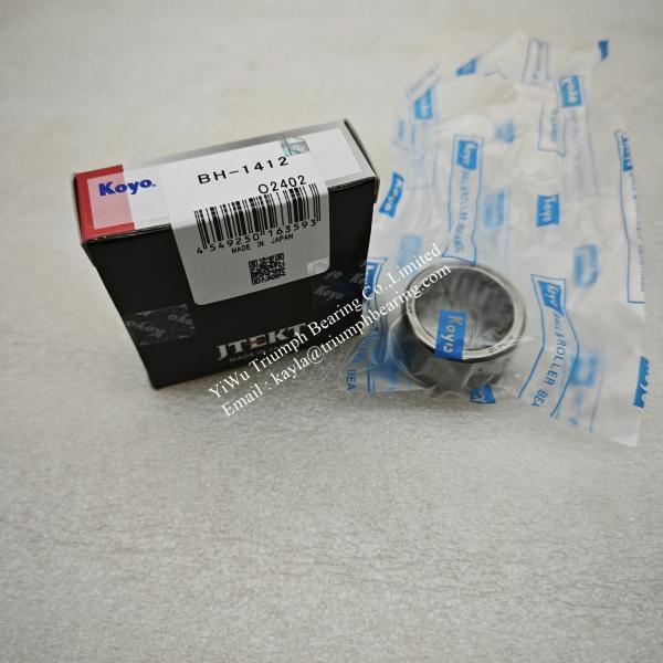 Quality KOYO Needle Roller Bearing  BH-1412 for sale