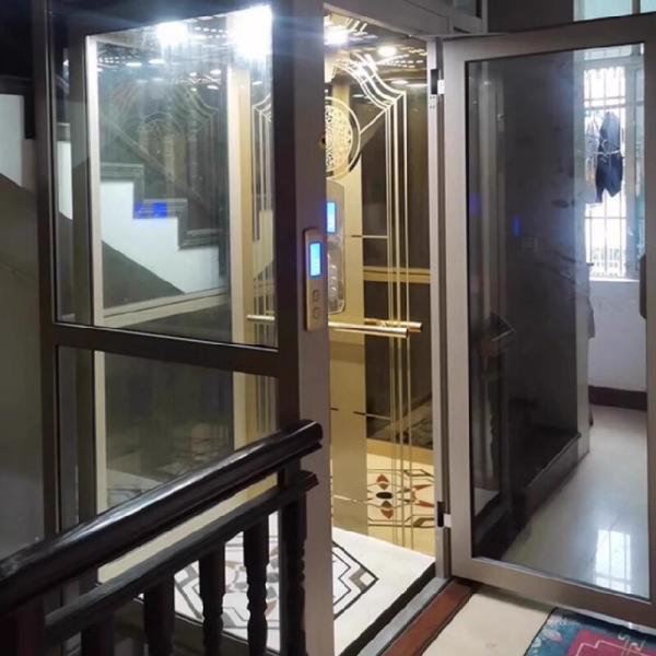 Buy cheap Villa Hydraulic Lift Elevator with Enhanced Accessibility for Private Homes from wholesalers