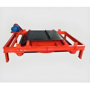 High Intensity Magnetic Roller Separator For Sand Magnetic Separator Machine For