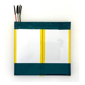 Buy cheap Lithium Iron Phosphate Lifepo4 Battery Pack 6.4V 2700mAh from wholesalers